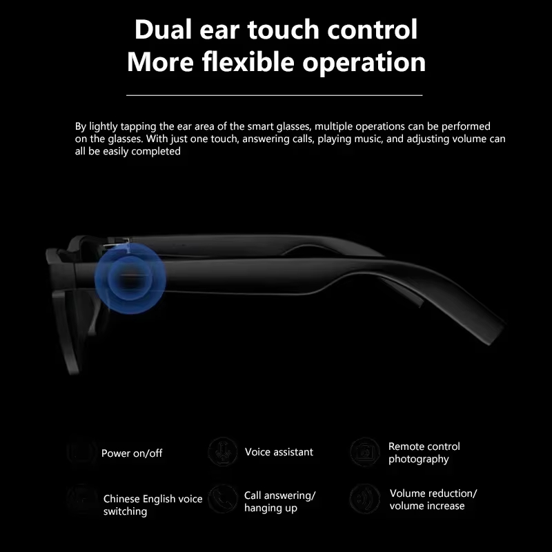 สำหรับแว่นตาอัจฉริยะ Xiaomi 8K - Smart Glasses Lens บทวิจารณ์และราคา