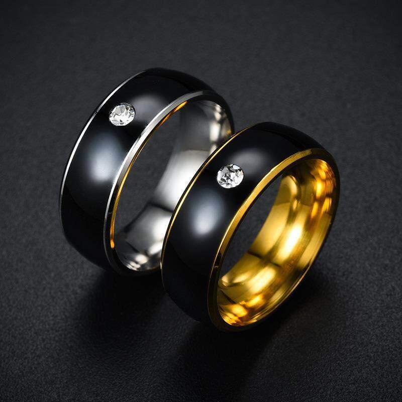 แหวน NFC อัจฉริยะ ทำจากไทเทเนี - Smart Ring Nfc Pay บทวิจารณ์และราคา