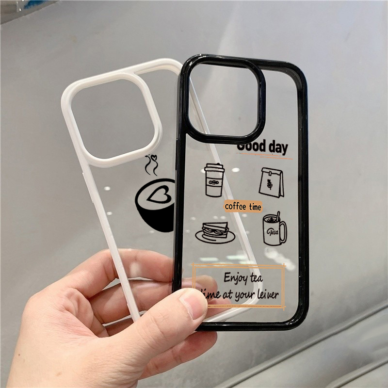 เคสโทรศัพท์ลายกาแฟอุ่น สำหรับ  - Samsung Galaxy S24 บทวิจารณ์และราคา