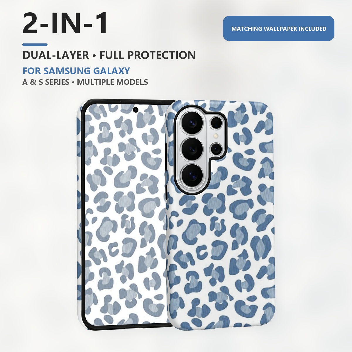 เคสโทรศัพท์แบบสองชั้น 2-in-1 ล - Samsung Galaxy S24 บทวิจารณ์และราคา
