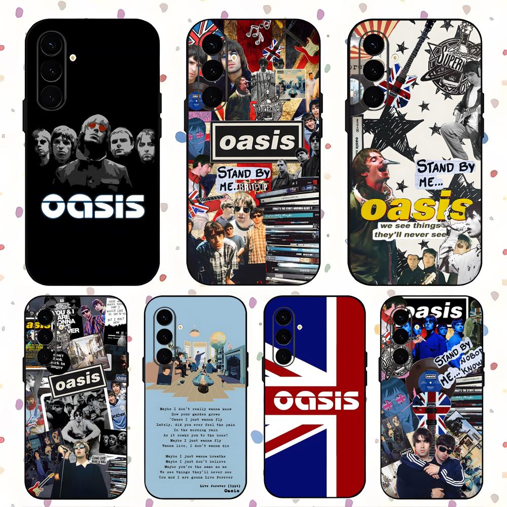เคสโทรศัพท์ O-Oasis วงดนตรีร็อ - Samsung Galaxy S24 บทวิจารณ์และราคา