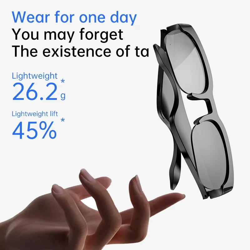 แว่นตาอัจฉริยะ Lenovo พร้อมระบ - Smart Glasses Lens บทวิจารณ์และราคา