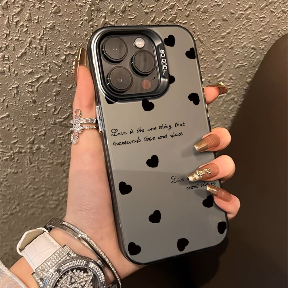 แฟชั่นน่ารักเคสโทรศัพท์รูปหัวใ - Xiaomi Redmi Note 14 บทวิจารณ์และราคา