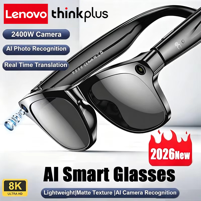 เลอโนโว แฟชั่น ทัช สมาร์ท วอยซ - Smart Glasses Lens บทวิจารณ์และราคา