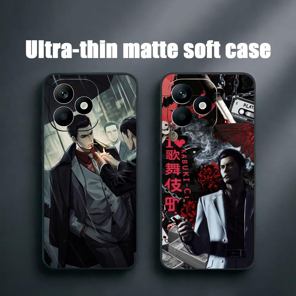 เคสโทรศัพท์ Cool Game Yakuza K - Xiaomi Redmi Note 14 บทวิจารณ์และราคา