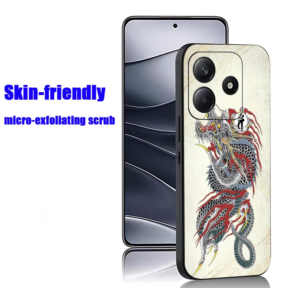 เคสโทรศัพท์ Cool Game Yakuza K - Xiaomi Redmi Note 14 บทวิจารณ์และราคา