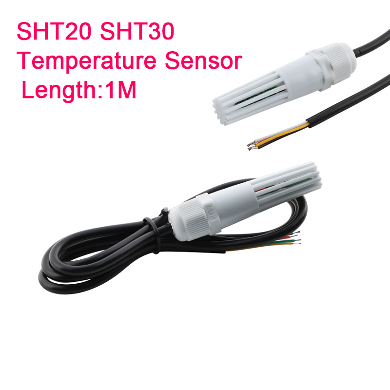 SHT20 SHT30 โมดูลเซ็นเซอร์ความ - Muscle Sensor Emg บทวิจารณ์และราคา