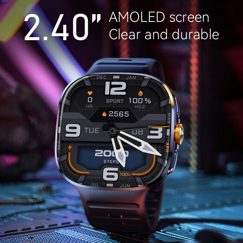 M99 สมาร์ทวอทช์ ระบบปฏิบัติการ - Fall Detection Watch บทวิจารณ์และราคา