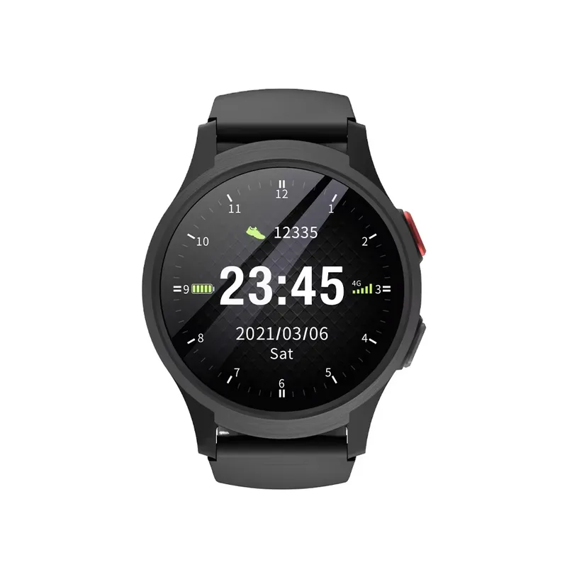 สมาร์ทวอทช์พร้อมระบบตรวจจับการ - Fall Detection Watch บทวิจารณ์และราคา